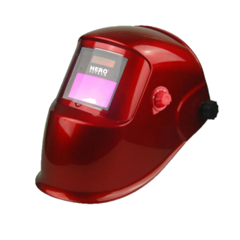 HERO TECH AUTO-DARKENING WELDING HELMET
